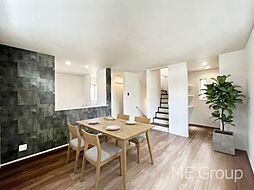 ～ME Select～　WICのあるマイホーム　市川市新田１丁目　新築一戸建て　全２棟