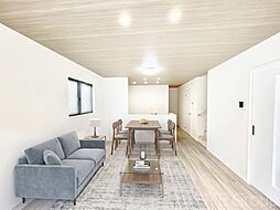 ～ME Select～　全居室収納付きのマイホーム　成田市飯田町　４期　新築一戸建て　全２棟