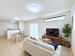 ～ME Select～　全居室収納付きのマイホーム　習志野市東習志野８丁目　新築一戸建て　全２棟