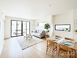 ～ME Select～　WICのあるマイホーム　◆千葉市稲毛区宮野木町　１０期　新築一戸建て 全２棟◆