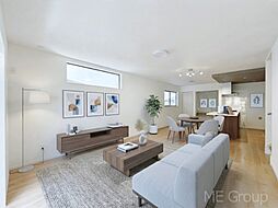 ～ME Select～　WICのあるマイホーム　市川市柏井町１丁目　１期　新築一戸建て　全３棟