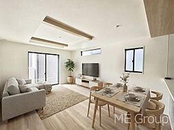 ～ME Select～　WICのあるマイホーム　◇グラファーレ　千葉市若葉区みつわ台１丁目　２０期　新築一戸建て　全３棟◇