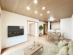 ～ME Select～　全居室収納付きのマイホーム　印西市大塚３丁目　新築一戸建て　全２棟