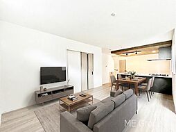 ～ME Select～　ルーフバルコニーのあるマイホーム　初富駅徒歩8分　鎌ケ谷市南初富６丁目　１期　新築一戸建て　全１棟