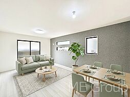 ～ME Select～WICのあるマイホーム　船橋市大穴南５丁目　新築一戸建て　全１棟