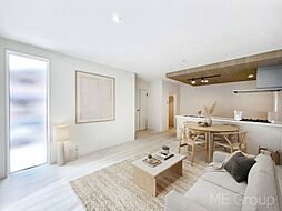 ～ME Select～　WICのあるマイホーム　鎌ケ谷市丸山３丁目　１期　新築一戸建て　全２棟