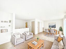 ～ME Select～　WICのあるマイホーム　鎌ケ谷市東鎌ケ谷２丁目　第１期　新築一戸建て　全１棟