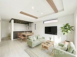 ～ME Select～　WICのあるマイホーム　グラファーレ　船橋市松が丘２丁目　５１期　新築一戸建て　全１棟