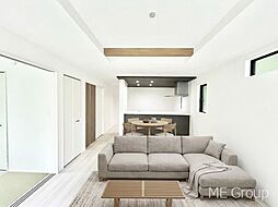 ～ME Select～　WICのあるマイホーム　グラファーレ　佐倉市最上町　新築一戸建て　全１棟