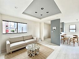～ME Select～　収納充実なマイホーム　市川市高谷２丁目　新築一戸建て　全２棟