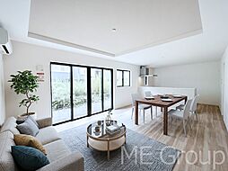 ～ME Select～　WICのあるマイホーム　富里市日吉台２丁目　３期　新築一戸建て　全１棟