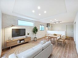 ～ME Select～　WICのあるマイホーム　船橋市大穴南２丁目　１４期　新築一戸建て　全７棟