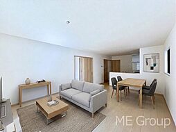 ～ME Select～　全居室収納付きのマイホーム　千葉市稲毛区穴川２丁目　新築一戸建て　全３棟