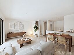 ～ME Select～　WICのあるマイホーム　松戸市五香西３丁目　新築一戸建て　全2棟