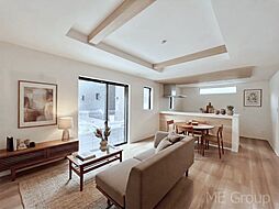 ～ME Select～　WICのあるマイホーム　グラファーレ　船橋市咲が丘２丁目２４期　新築一戸建て　全３棟