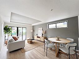 ～ME Select～　WICのあるマイホーム　千葉市若葉区御成台３丁目　１期　新築一戸建て　全１棟