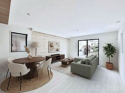 ～ME Select～　WICのあるマイホーム　グラファーレ　船橋市松が丘２丁目　５２期　新築一戸建て 全１棟