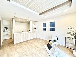 ～ME Select～　収納充実なマイホーム　船橋市松が丘３丁目　新築一戸建て　全２棟