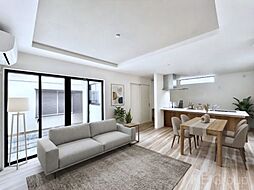 ～ME Select～　WICのあるマイホーム　市川市原木３丁目　２期　新築一戸建て　全１棟
