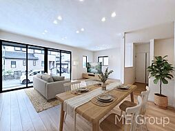 ～ME Select～　WICのあるマイホーム　流山市宮園３丁目　１３期　新築一戸建て　全１棟
