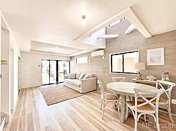 ～ME Select～　上部吹抜のあるマイホーム　白井市冨士　３期　新築一戸建て　全１棟
