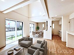 ～ME Select～　上部吹抜のあるマイホーム　船橋市松が丘２丁目　新築一戸建て　全１棟