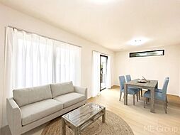 ～ME Select～　WICのあるマイホーム　船橋市三山４丁目　新築一戸建て　全２棟
