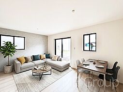 ～ME Select～　WICのあるマイホーム　松戸市六高台４丁目　新築一戸建て 全４棟