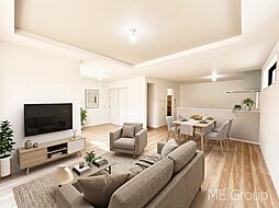～ME Select～　WICのあるマイホーム　船橋市三咲７丁目　１２期　新築一戸建て　全１棟