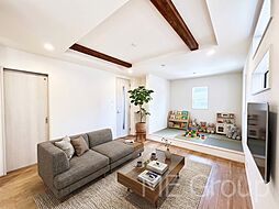 ～ME Select～　WICのあるマイホーム　船橋市松が丘５丁目　新築一戸建て　全１棟