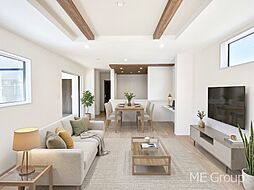 ～ME Select～　WICのあるマイホーム　船橋市松が丘１丁目　新築一戸建て　全１棟
