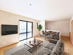 ～ME Select～　WICのあるマイホーム　鎌ケ谷市東鎌ケ谷２丁目　新築一戸建て　全１棟