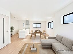 ～ME Select～　収納充実なマイホーム　鎌ケ谷市南初富４丁目　新築一戸建て　全１棟