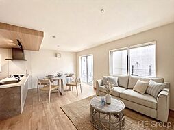 ～ME Select～　収納充実なマイホーム　松戸市日暮７丁目　０１期　新築一戸建て　全２棟