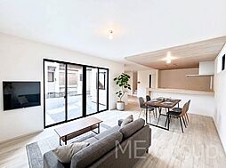 ～ME Select～　WICのあるマイホーム　◎船橋市八木が谷２丁目　８期　新築一戸建て　全１棟◎