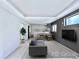 ～ME Select～　WICのあるマイホーム　印西市船尾　２期　新築一戸建て　全２棟