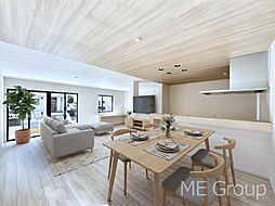 ～ME Select～　WICのあるマイホーム　千葉市花見川区横戸台　２期　新築一戸建て　全１棟