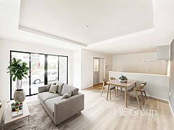 ～ME Select～　WICのあるマイホーム　□千葉市美浜区磯辺１丁目　１１期　新築一戸建て　全２棟□