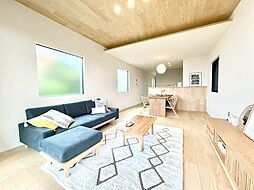 ～ME Select～　収納終日なマイホーム　□千葉市中央区登戸４丁目　新築一戸建て　全３棟□