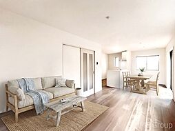 ～ME Select～　全居室収納付きのマイホーム　市川市国分３丁目　新築一戸建て　全５棟