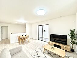 ～ME Select～　全居室収納付きのマイホーム　千葉市若葉区千城台東３丁目　新築一戸建て　全２棟