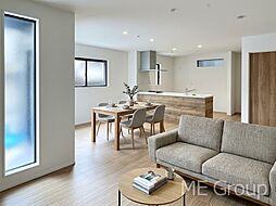 ～ME Select～　WICのあるマイホーム　葭川公園駅徒歩15分　千葉市中央区東本町　新築一戸建て　全２棟