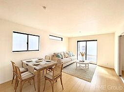 ～ME Select～　WICのあるマイホーム　柏市東柏２丁目　新築一戸建て　全２棟