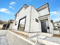 ~ME Select~ WICのあるマイホーム 江戸川台駅徒歩15分 流山市富士見台1丁目 6期 新築一戸建て 全1棟