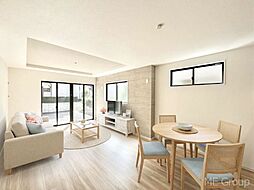 ～ME Select～　WICのあるマイホーム　成田市加良部４丁目　新築一戸建て　全２棟
