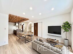 ～ME Select～　WICのあるマイホーム　習志野市香澄５丁目　１期　新築一戸建て　全２棟