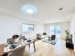 ～ME Select～　上部吹抜のあるマイホーム　木更津市請西２丁目　２期　新築一戸建て　全２棟