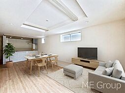 ～ME Select～　WICのあるマイホーム　千葉市稲毛区園生町　２期　新築一戸建て　全３棟