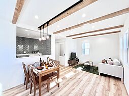 ～ME Select～　収納充実なマイホーム　柏市あけぼの２丁目　新築一戸建て 全１棟