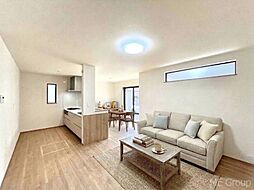 ～ME Select～　収納充実なマイホーム　千葉市稲毛区園生町　新築一戸建て　全２棟